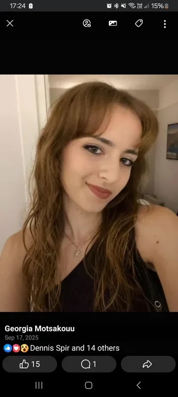 Γεωργία Μοτσακου