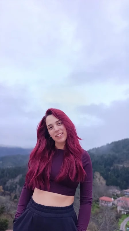 Άννα Μπουργανού