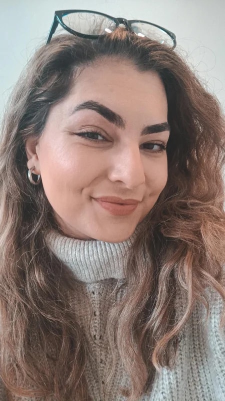 Νεκταρία Μαρούλη